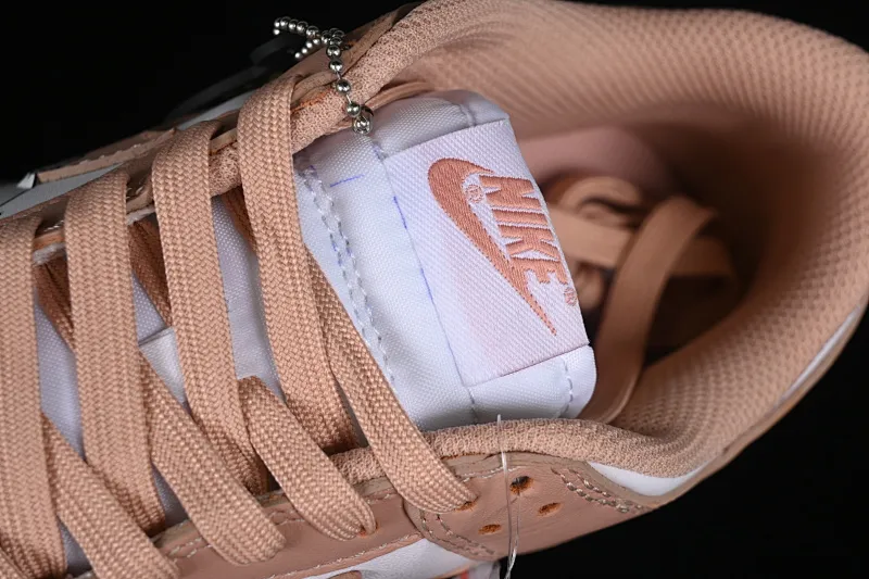 All categories Nk SB Dunk series Nk SB Dunk Low low-top sneakers Nk Dunk Low wool cat rose pink gentle light luxury retro SB low-top casual sneakers DD1503-118